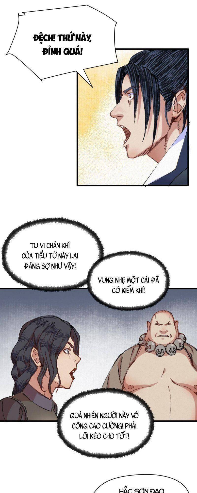 Khu Thần Chapter 46 - 13