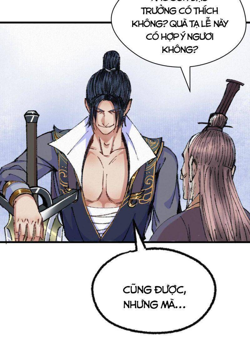 Khu Thần Chapter 46 - 14