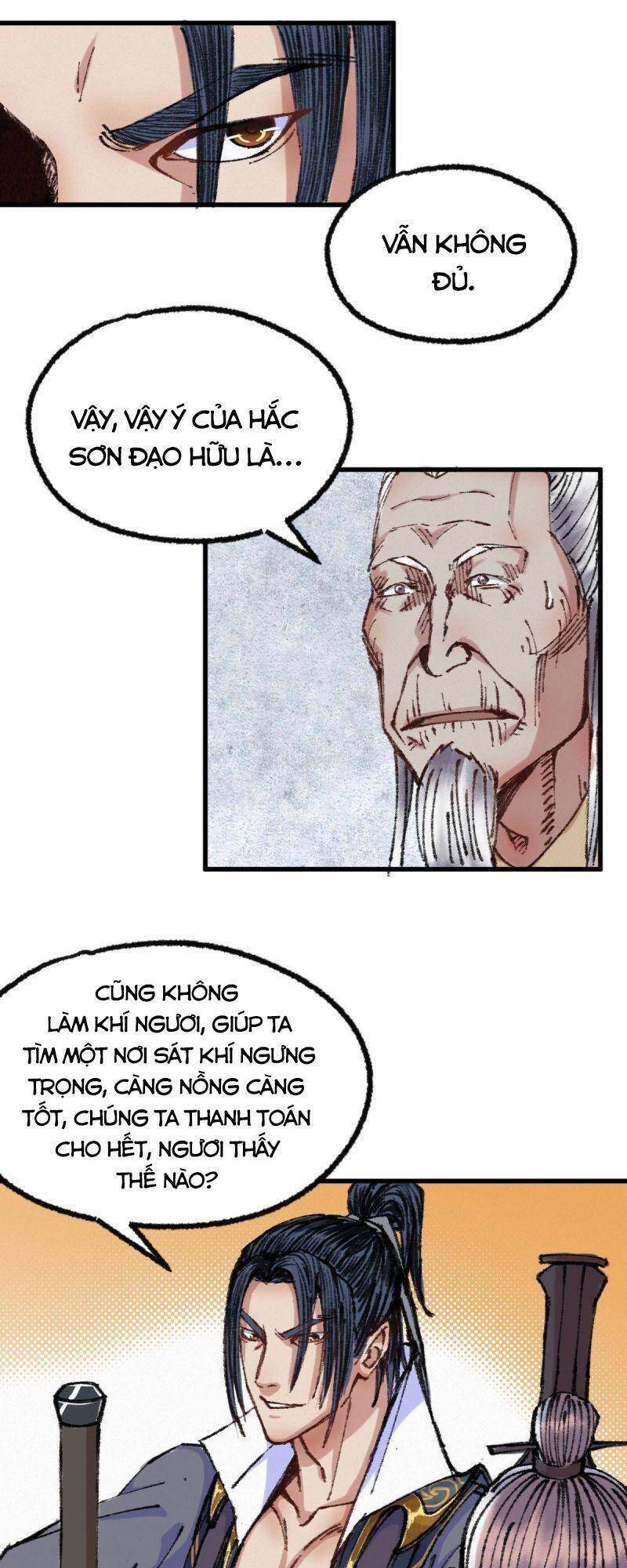 Khu Thần Chapter 46 - 15