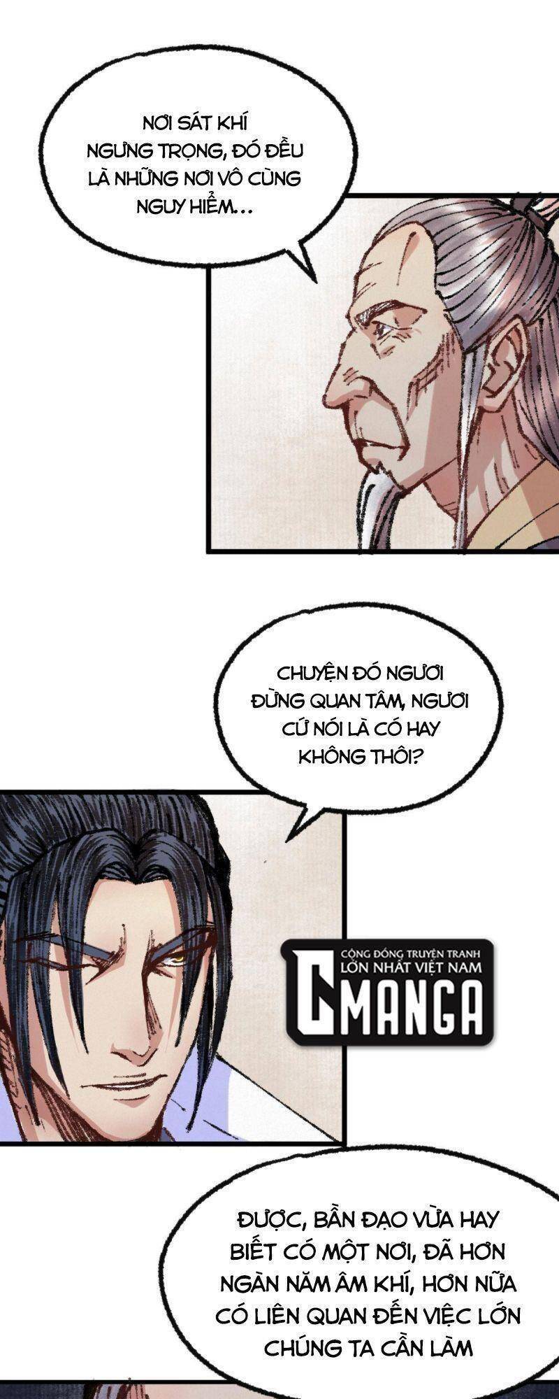Khu Thần Chapter 46 - 17