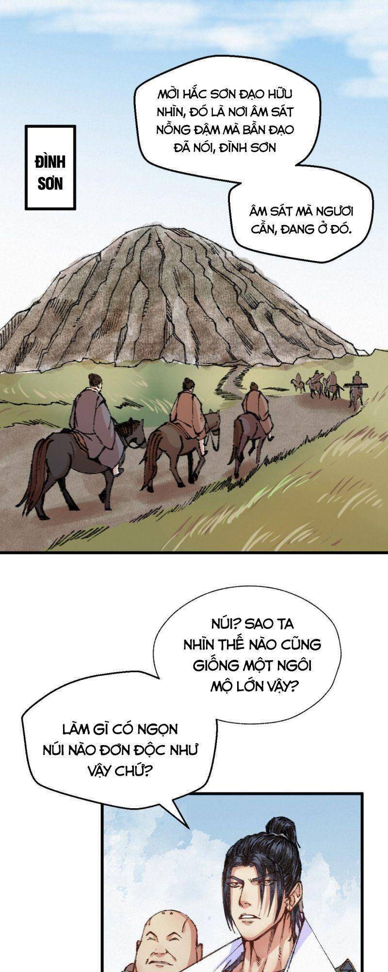 Khu Thần Chapter 46 - 19