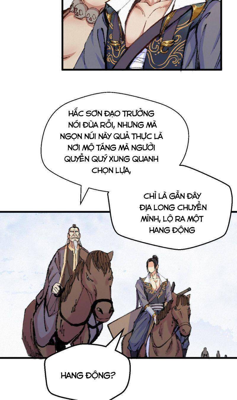 Khu Thần Chapter 46 - 20