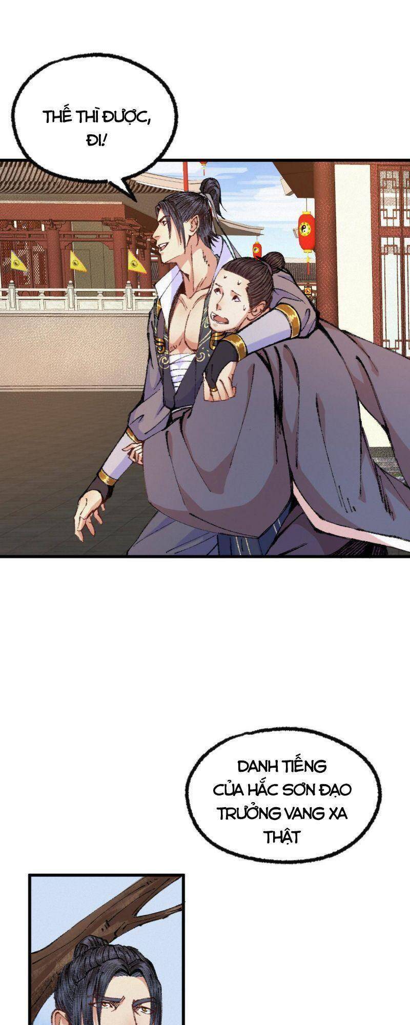 Khu Thần Chapter 46 - 3