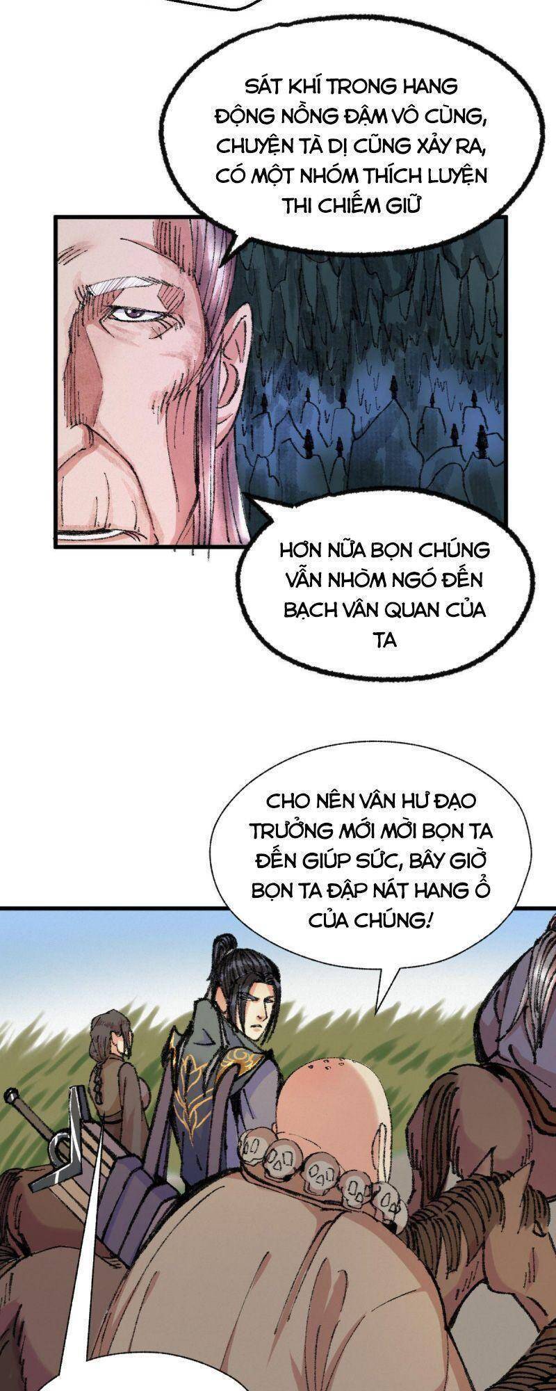 Khu Thần Chapter 46 - 21