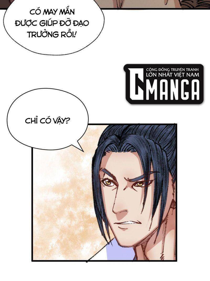 Khu Thần Chapter 46 - 22