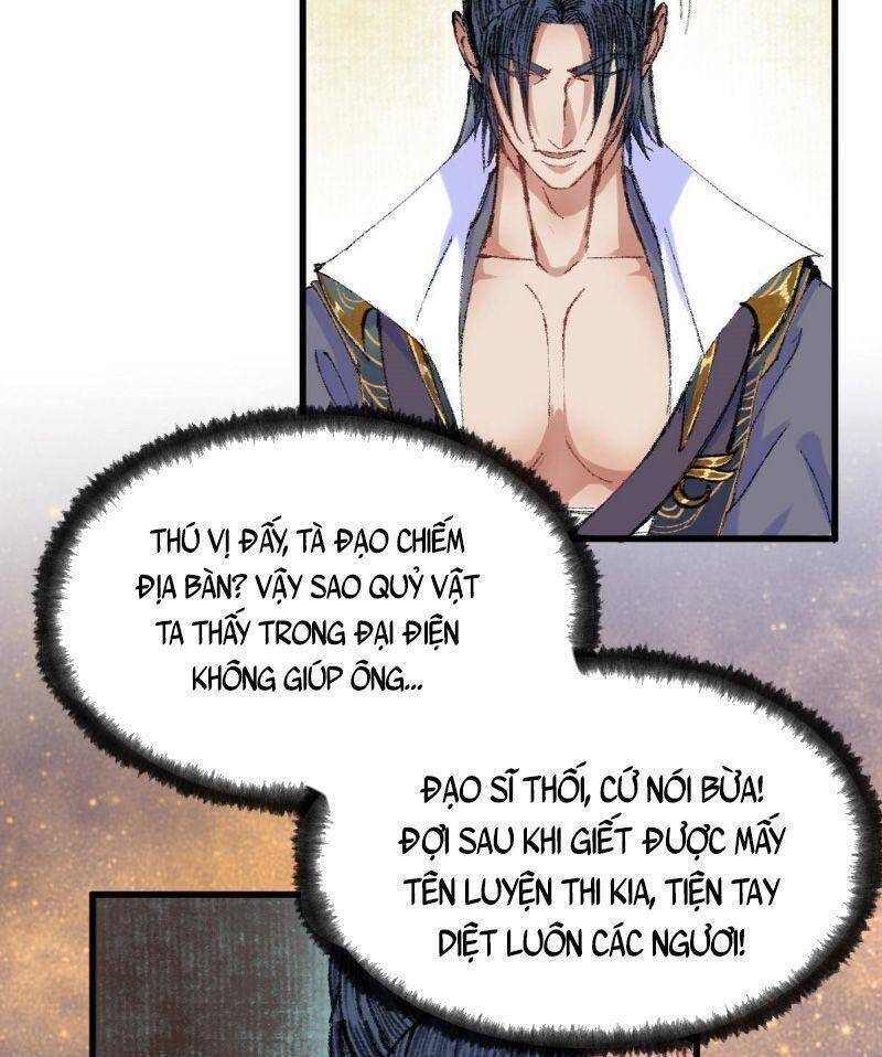 Khu Thần Chapter 46 - 24