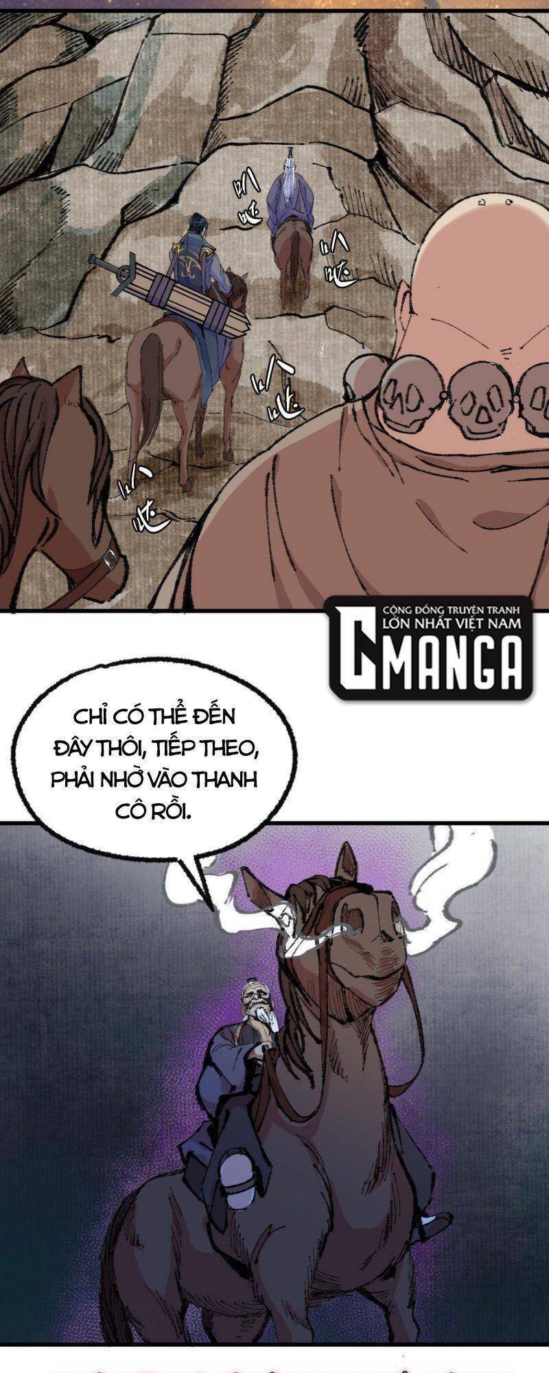 Khu Thần Chapter 46 - 27