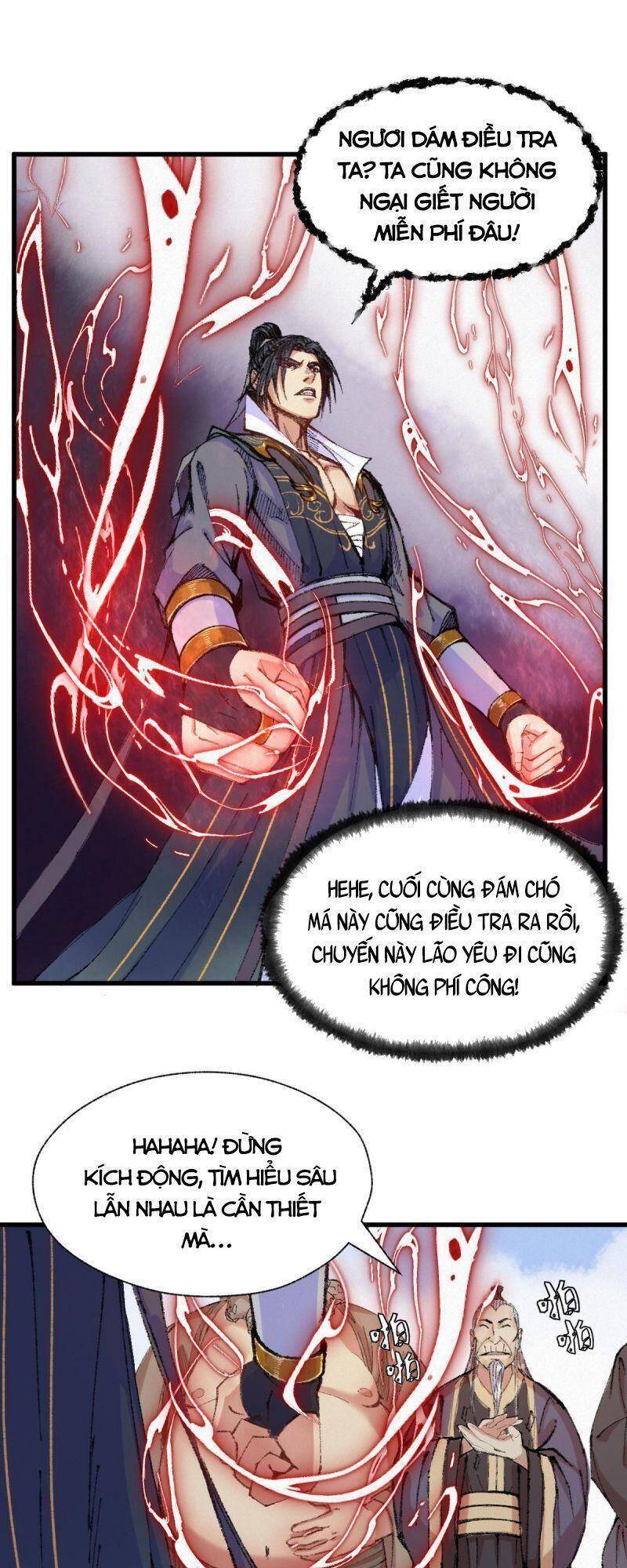 Khu Thần Chapter 46 - 5