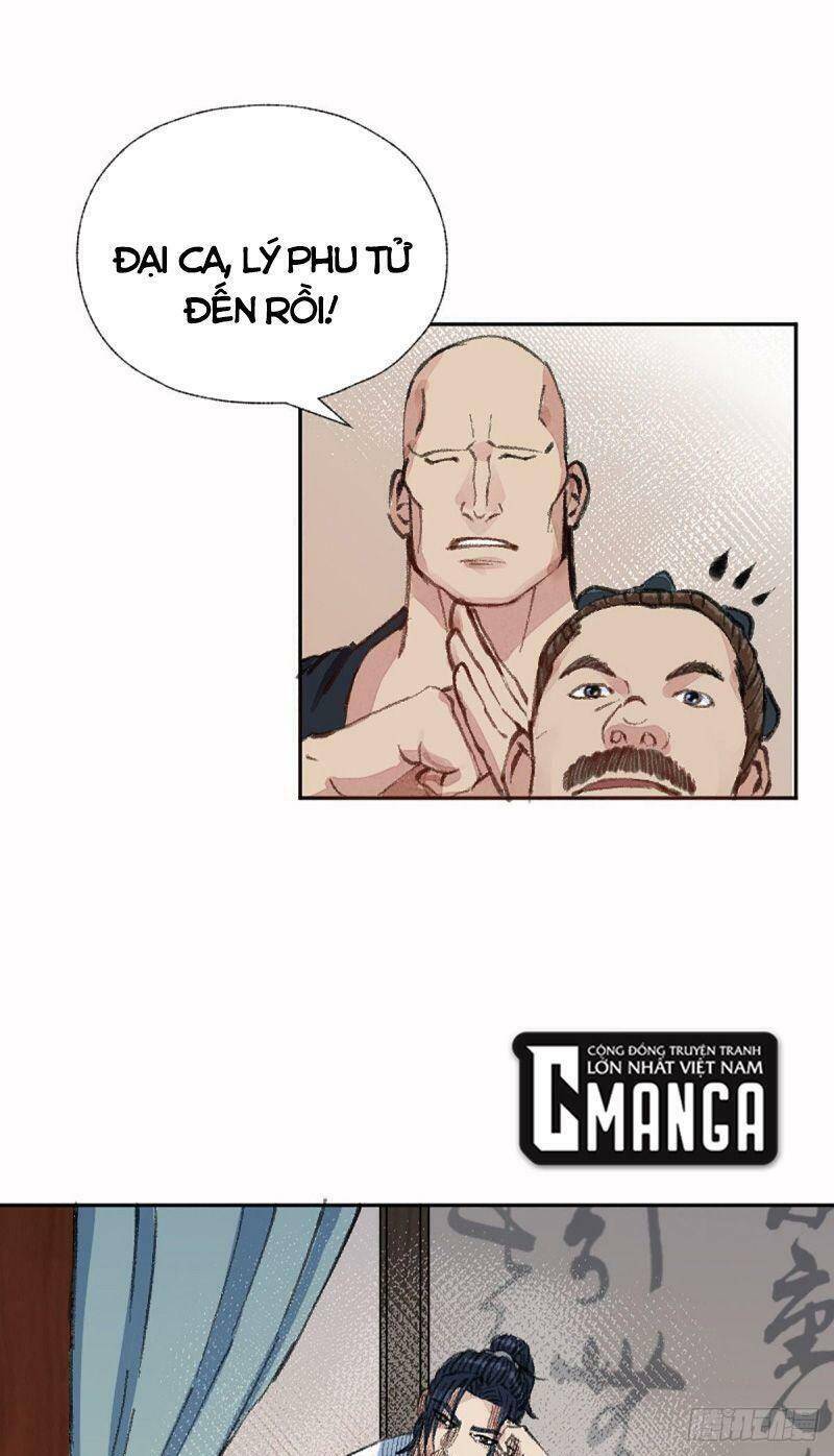 Khu Thần Chapter 5 - 1