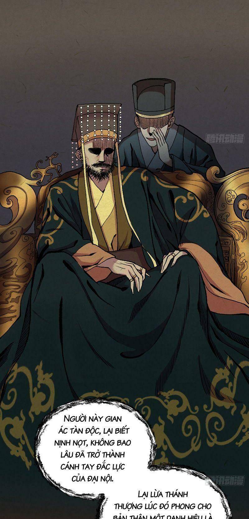 Khu Thần Chapter 5 - 11