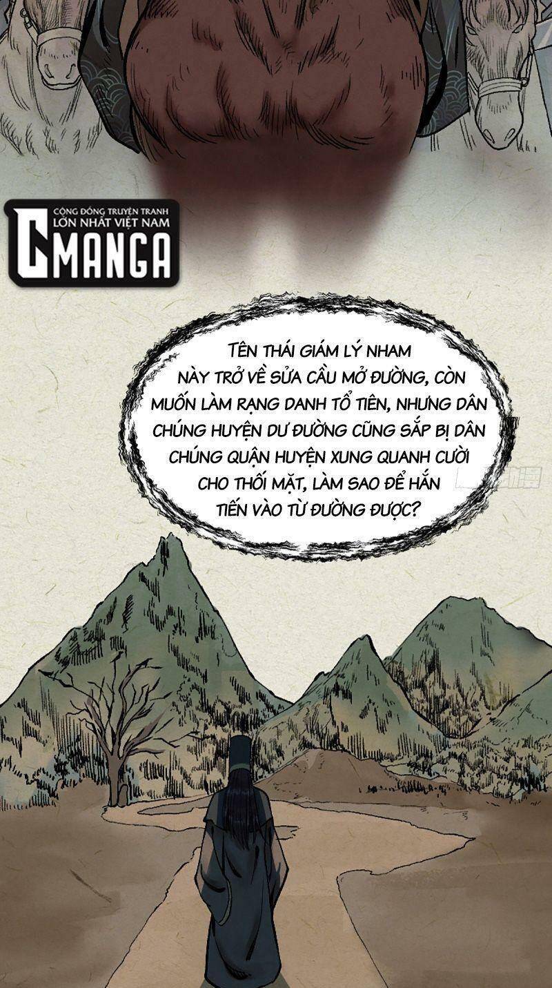 Khu Thần Chapter 5 - 13