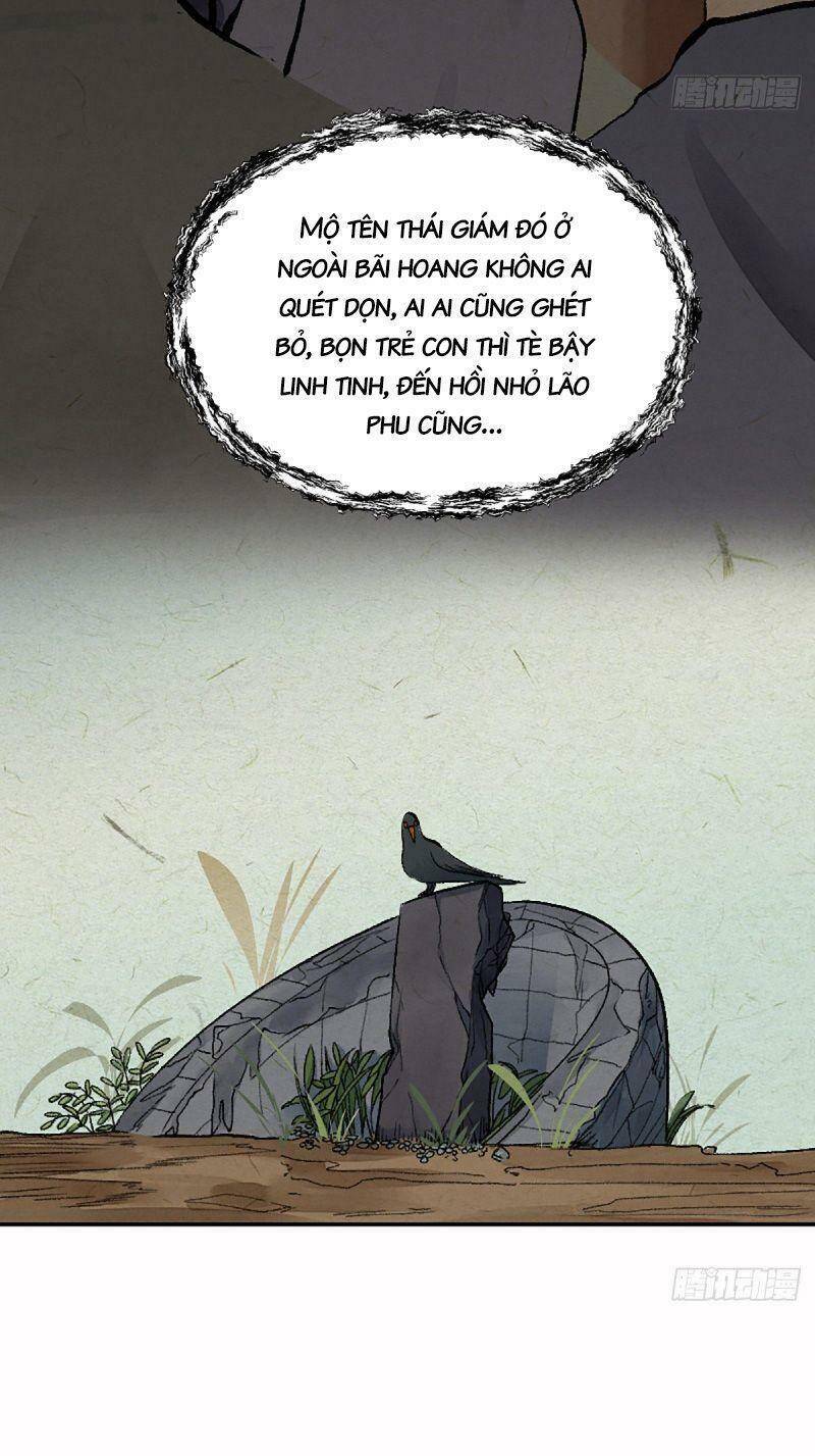 Khu Thần Chapter 5 - 15