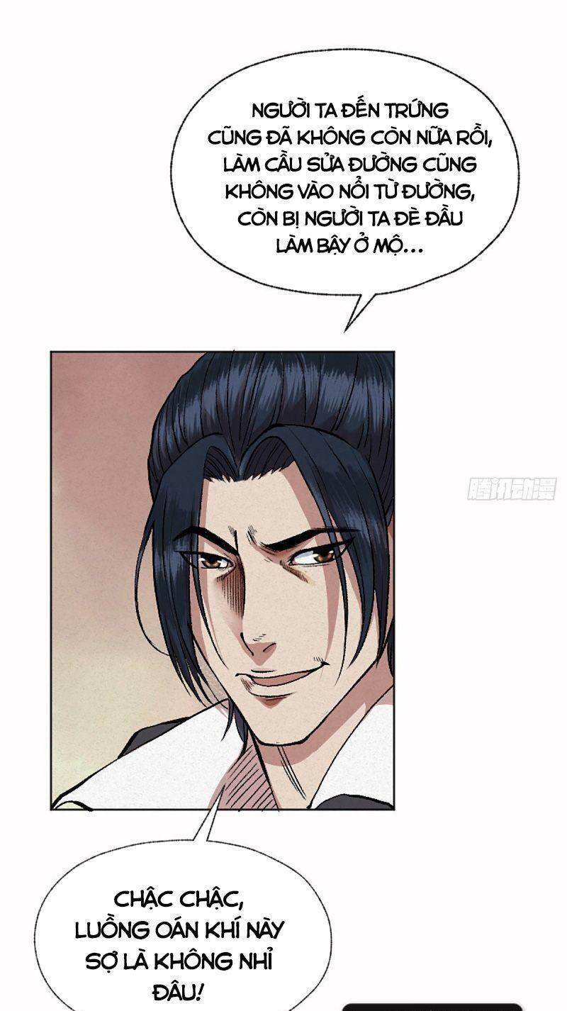 Khu Thần Chapter 5 - 17