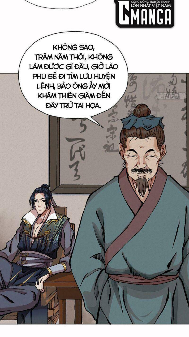 Khu Thần Chapter 5 - 18