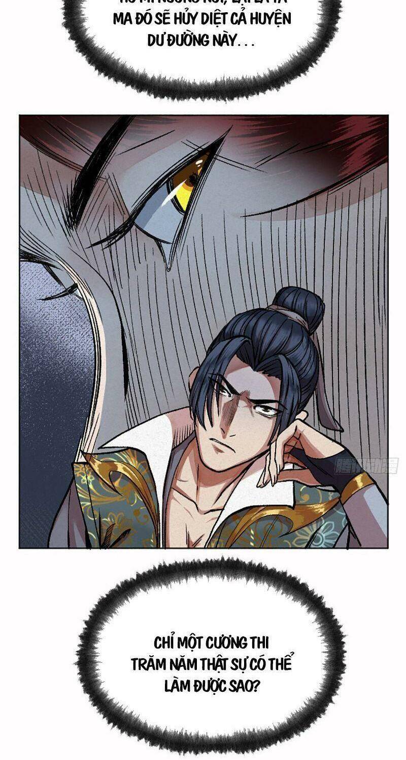 Khu Thần Chapter 5 - 20