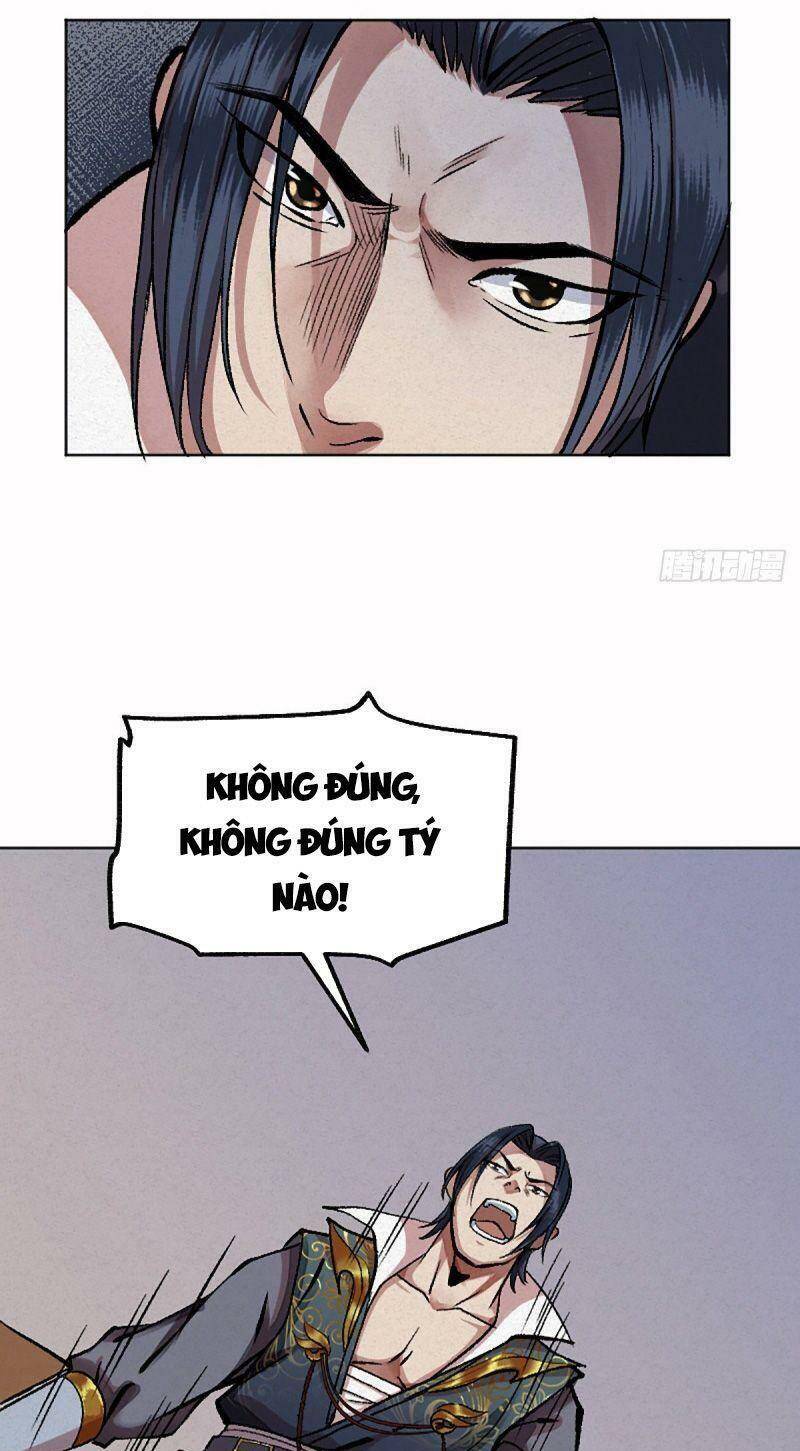 Khu Thần Chapter 5 - 21