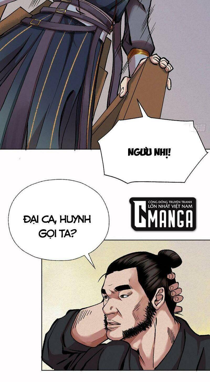 Khu Thần Chapter 5 - 22