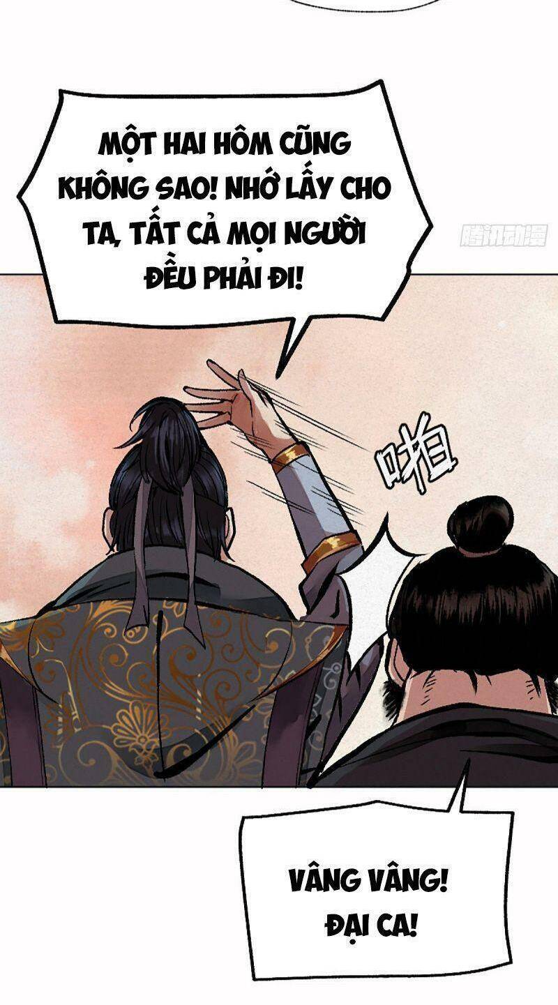 Khu Thần Chapter 5 - 24