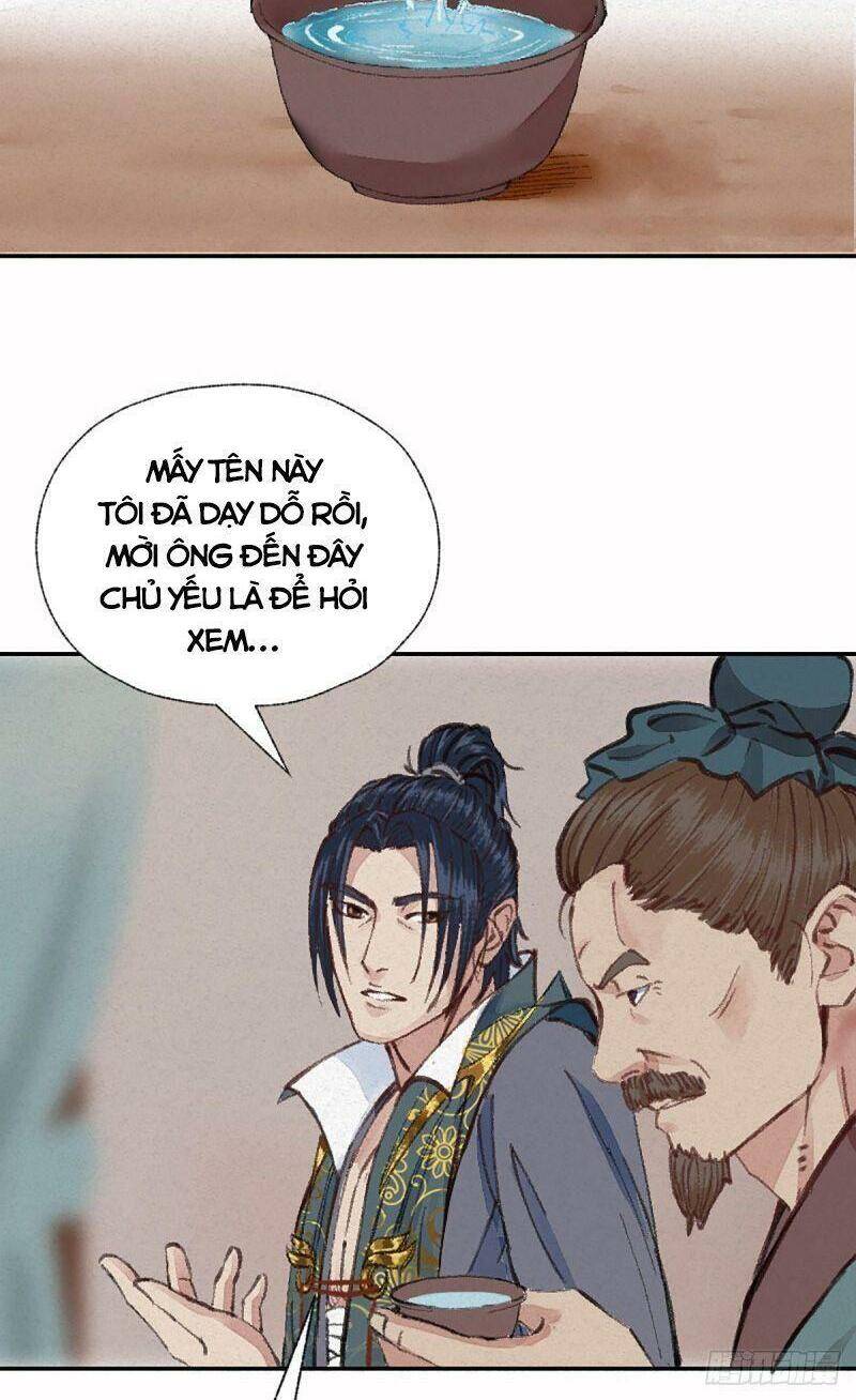 Khu Thần Chapter 5 - 4