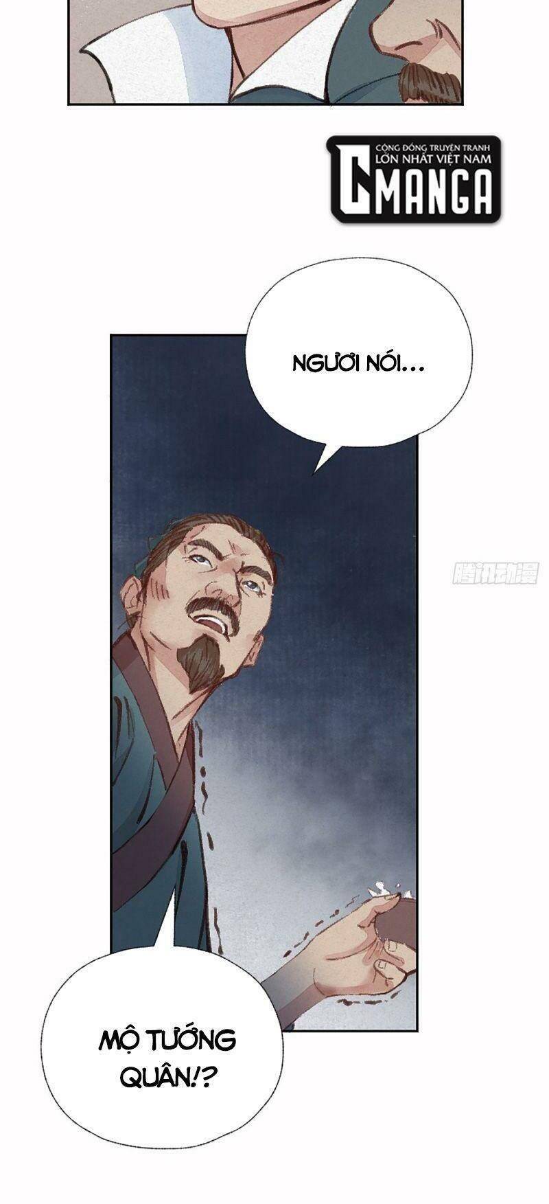 Khu Thần Chapter 5 - 6