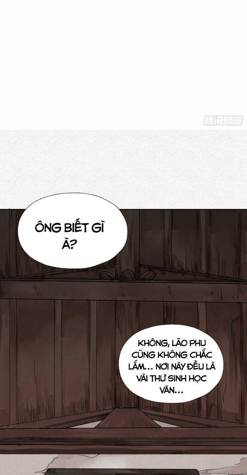 Khu Thần Chapter 5 - 7