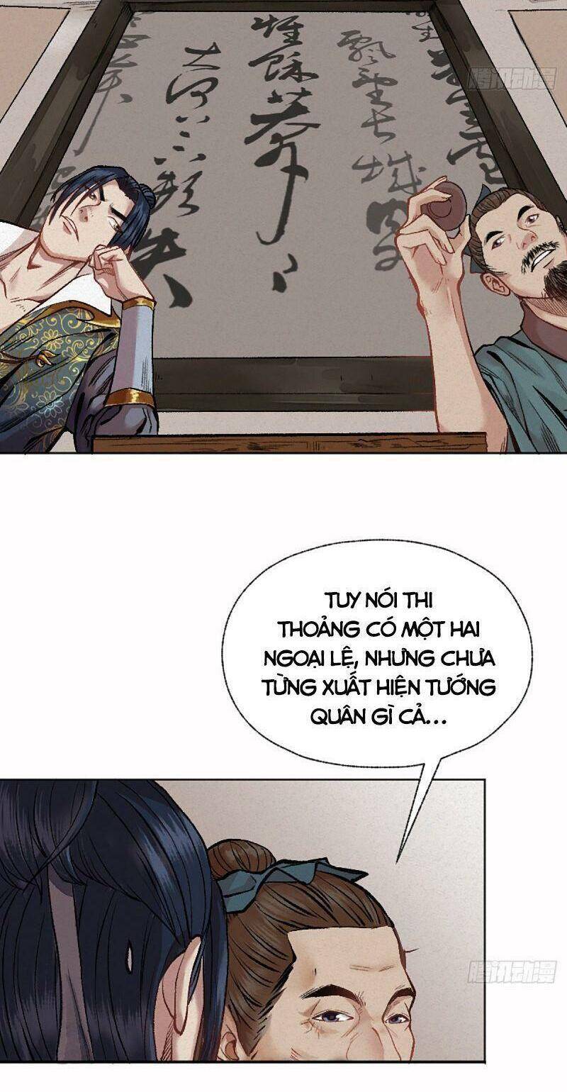 Khu Thần Chapter 5 - 8