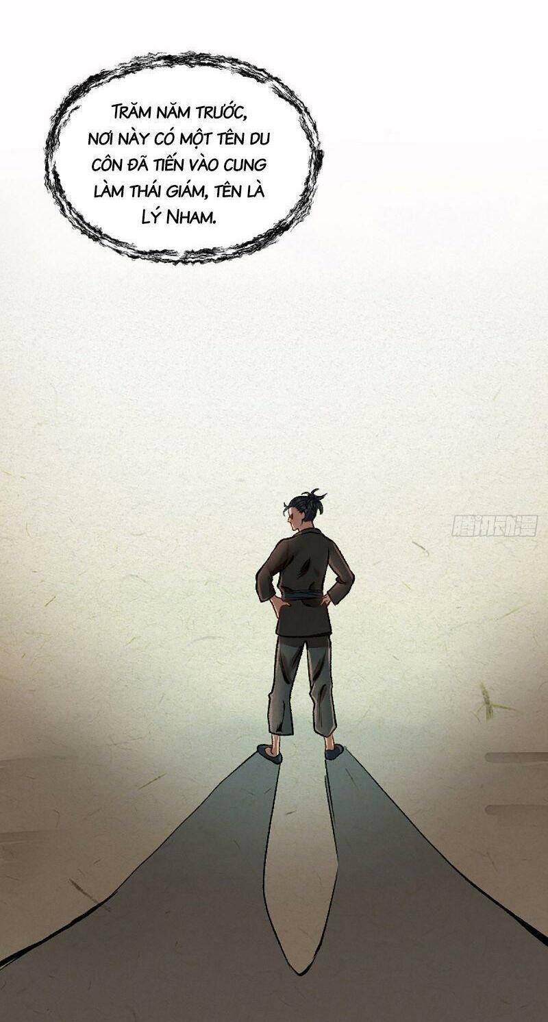 Khu Thần Chapter 5 - 10