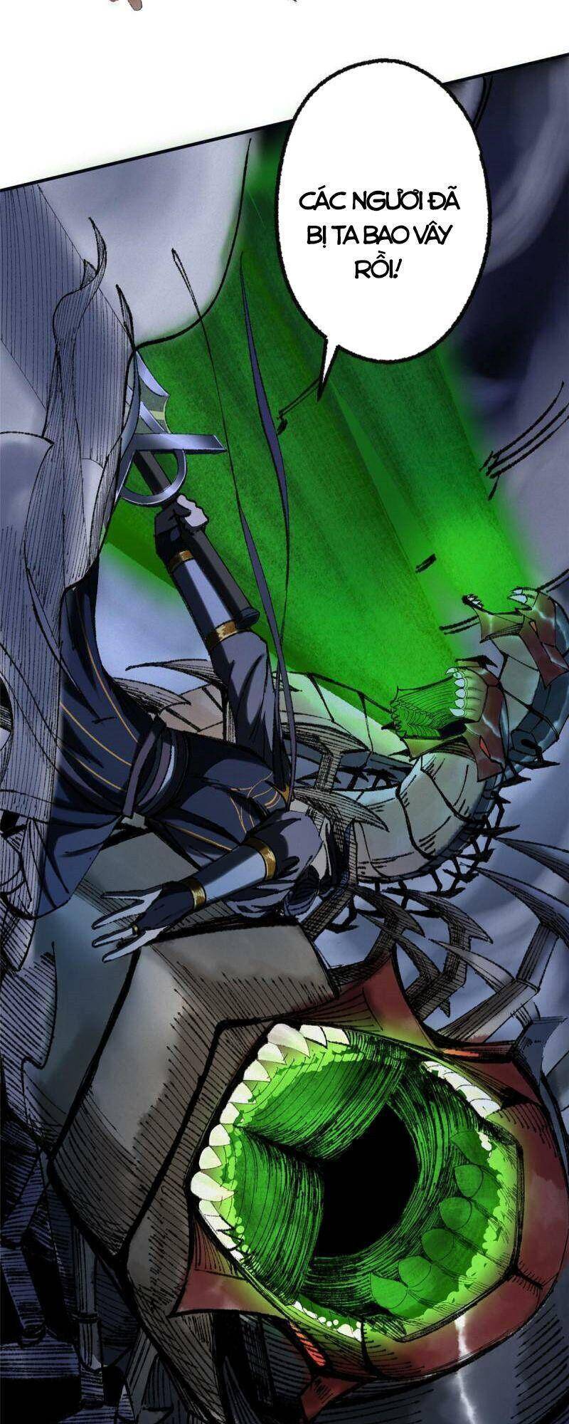 Khu Thần Chapter 56 - 12
