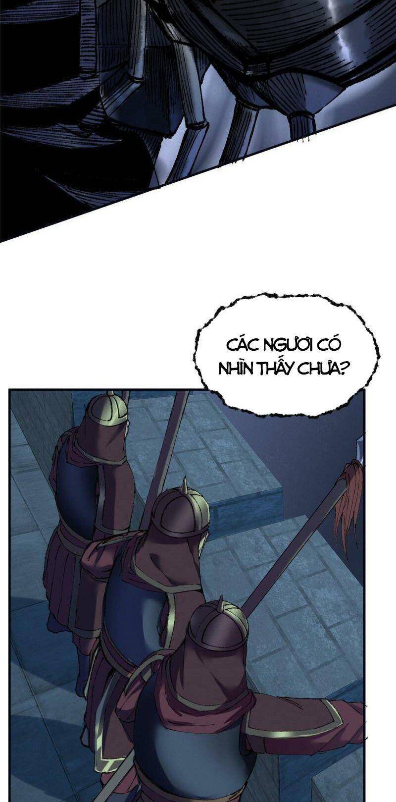 Khu Thần Chapter 56 - 13