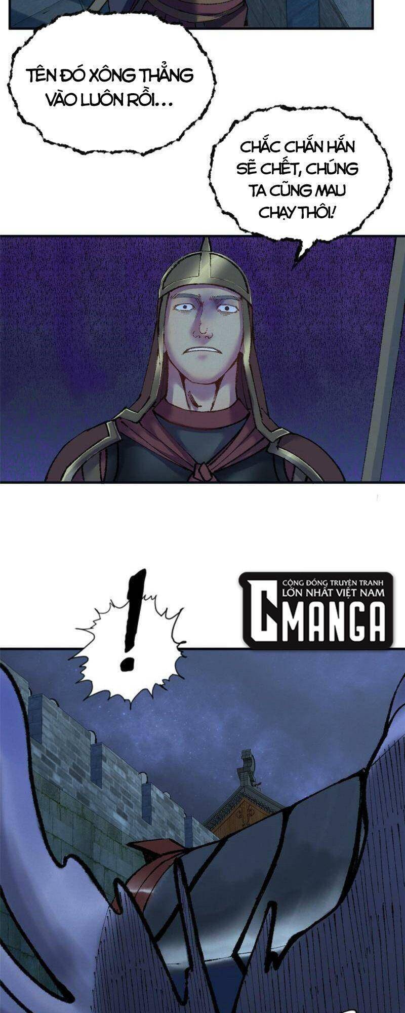 Khu Thần Chapter 56 - 14