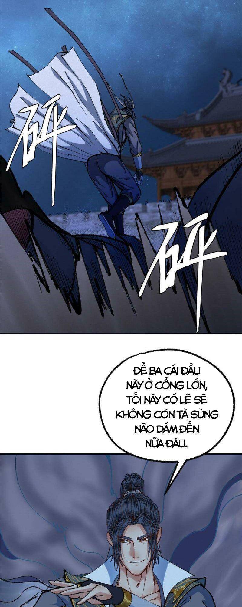 Khu Thần Chapter 56 - 16
