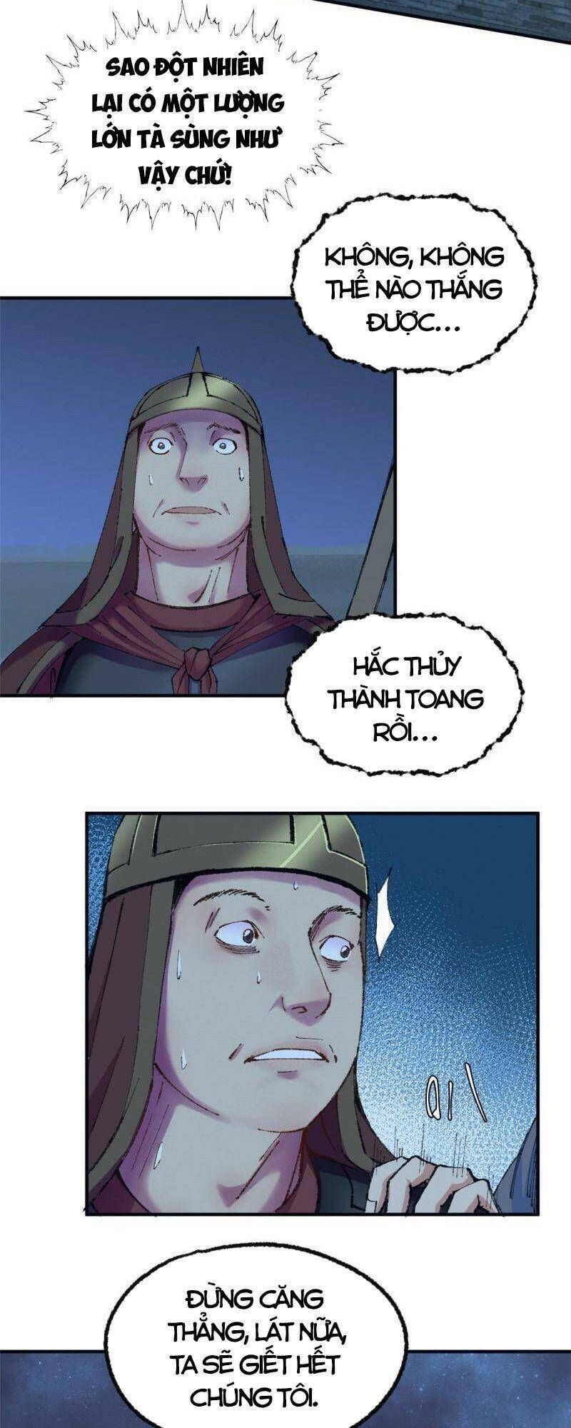 Khu Thần Chapter 56 - 3