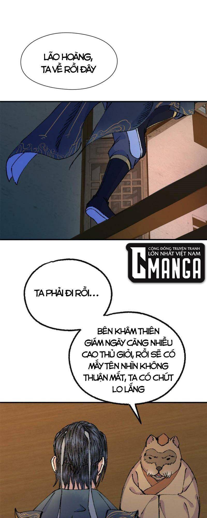 Khu Thần Chapter 56 - 22