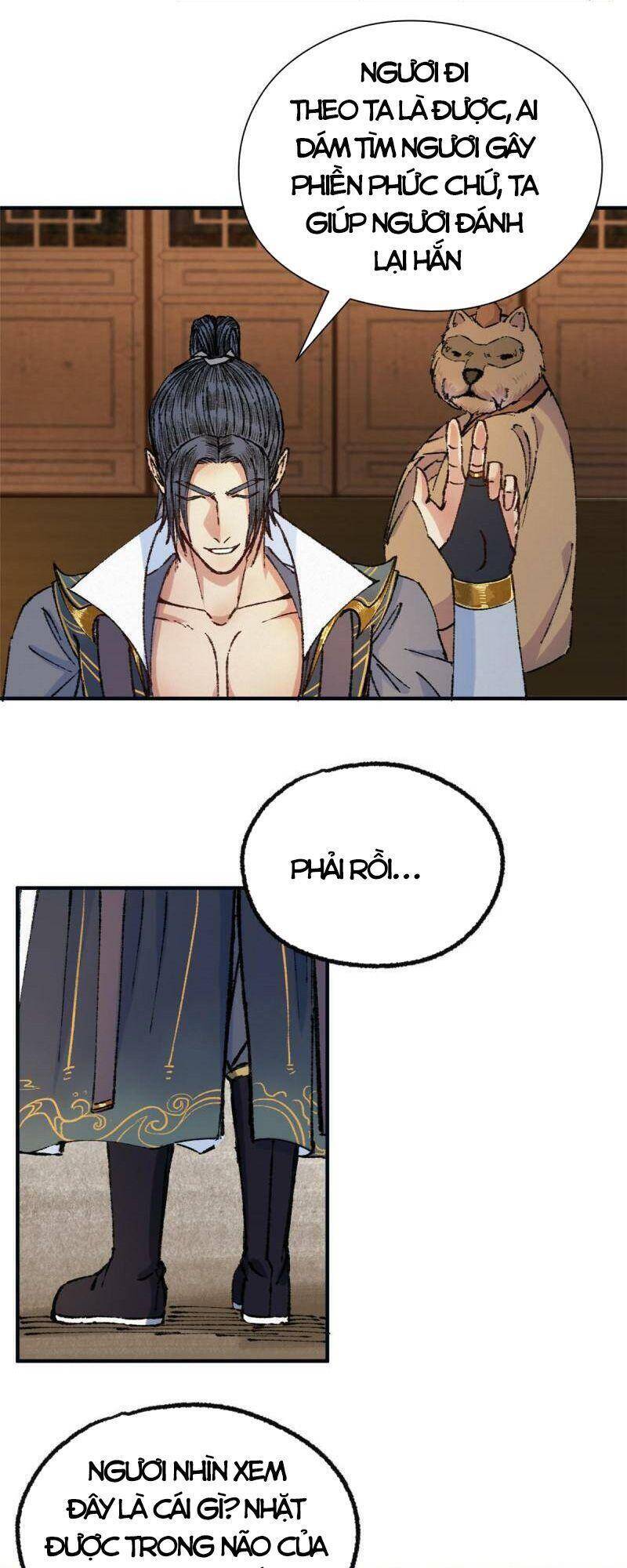 Khu Thần Chapter 56 - 24