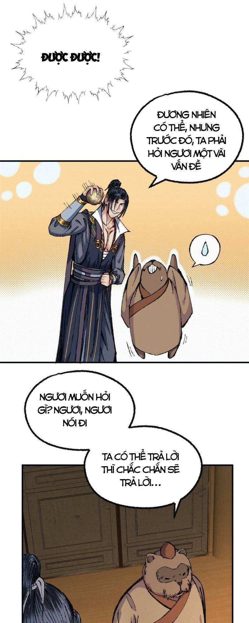 Khu Thần Chapter 56 - 28