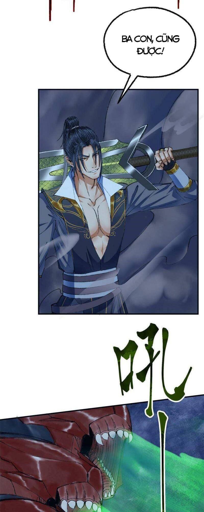 Khu Thần Chapter 56 - 9