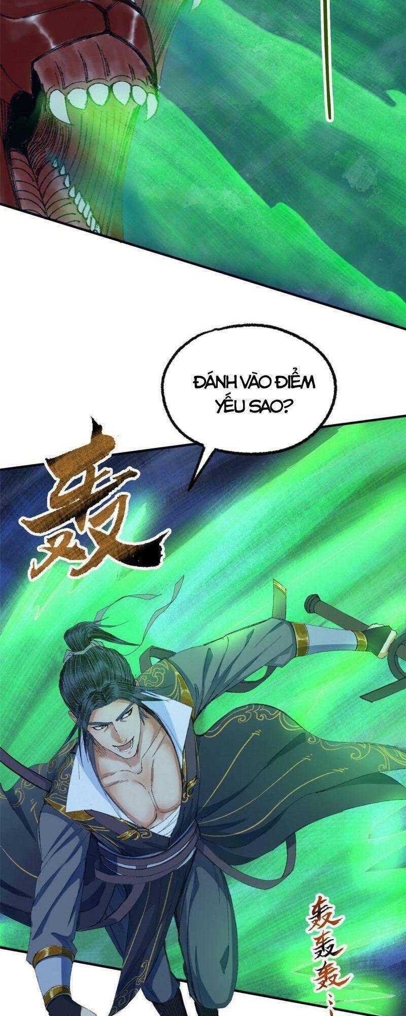 Khu Thần Chapter 56 - 10