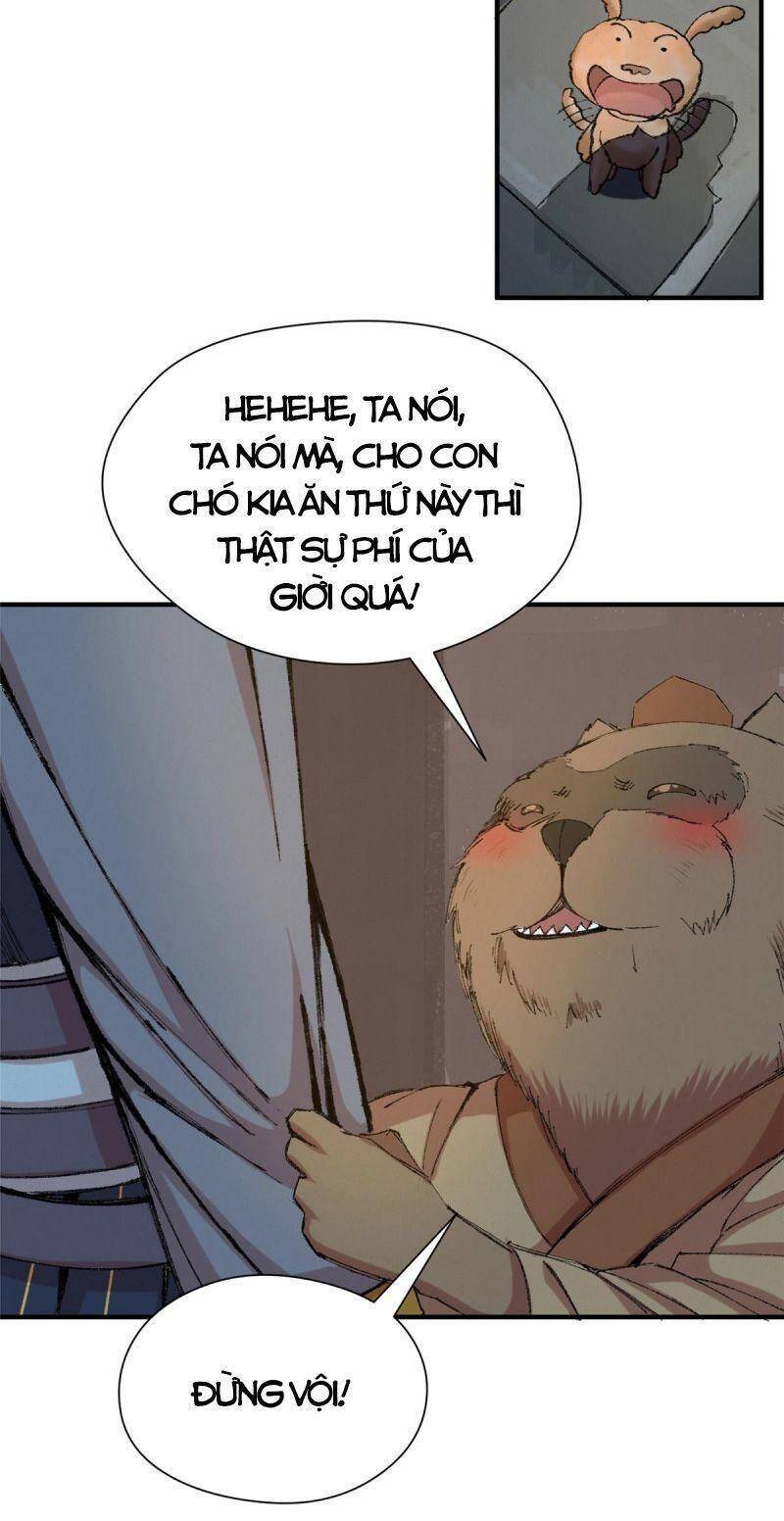 Khu Thần Chapter 57 - 2