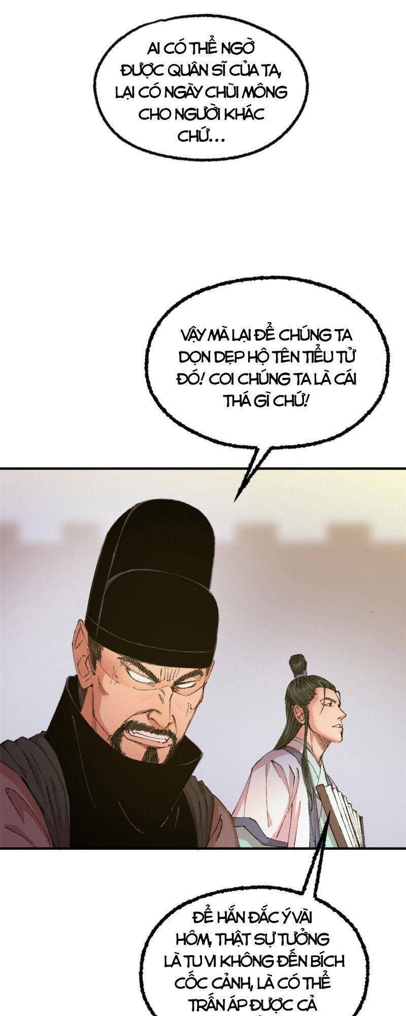 Khu Thần Chapter 57 - 11