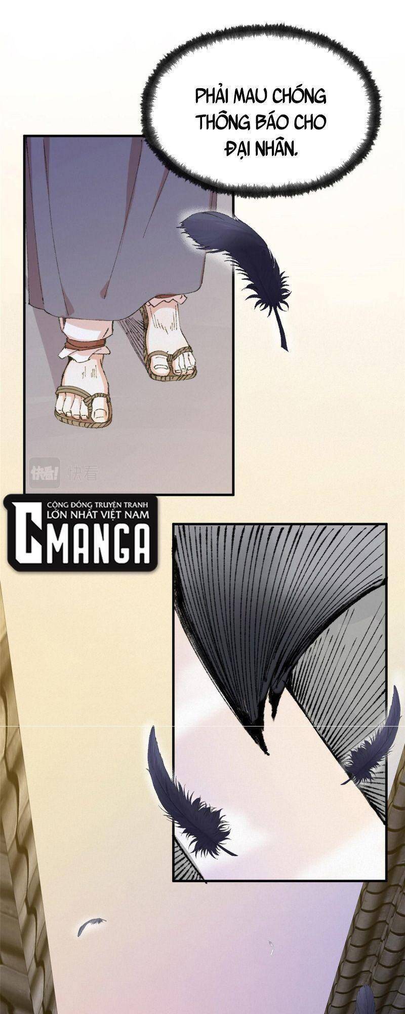 Khu Thần Chapter 57 - 13