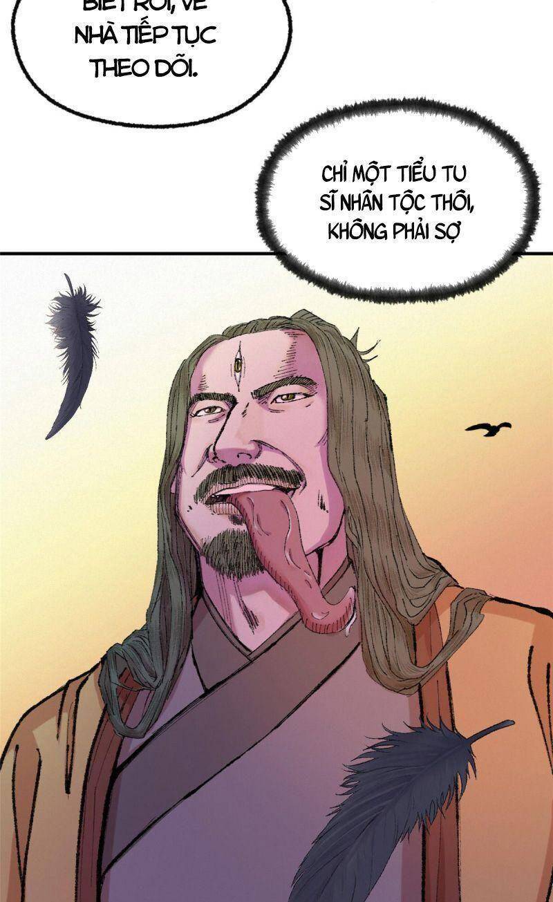 Khu Thần Chapter 57 - 18