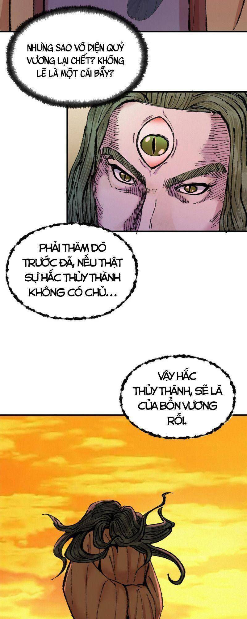 Khu Thần Chapter 57 - 19