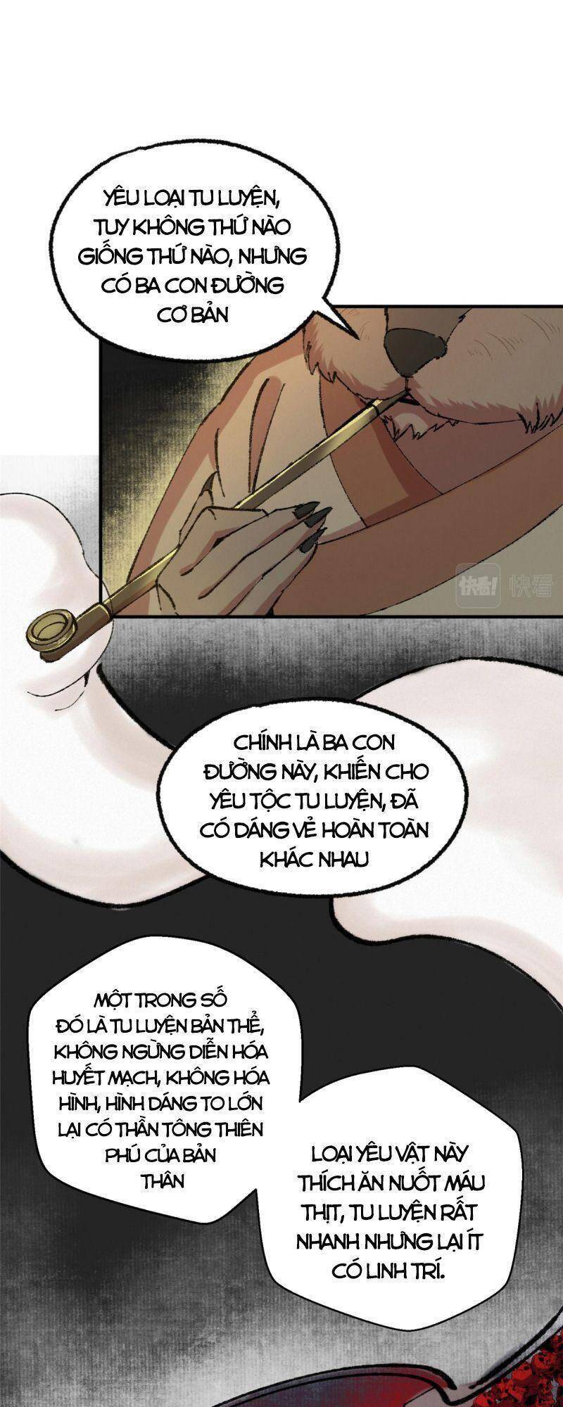 Khu Thần Chapter 57 - 3