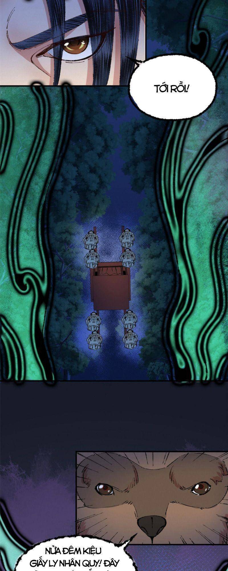 Khu Thần Chapter 57 - 23