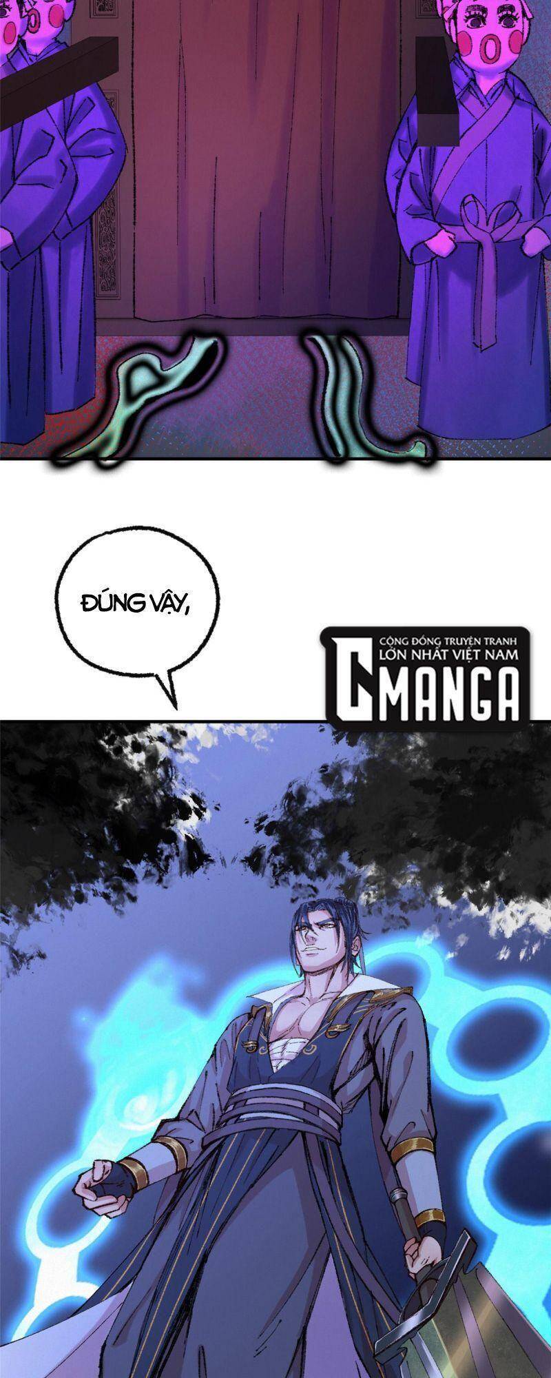 Khu Thần Chapter 57 - 25