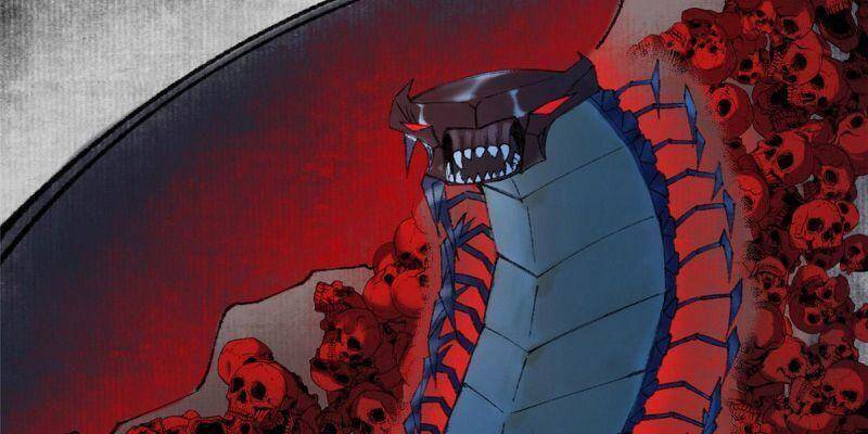 Khu Thần Chapter 57 - 4