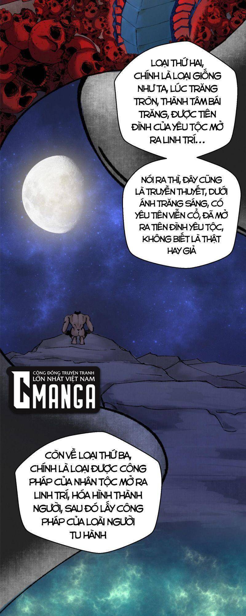 Khu Thần Chapter 57 - 5