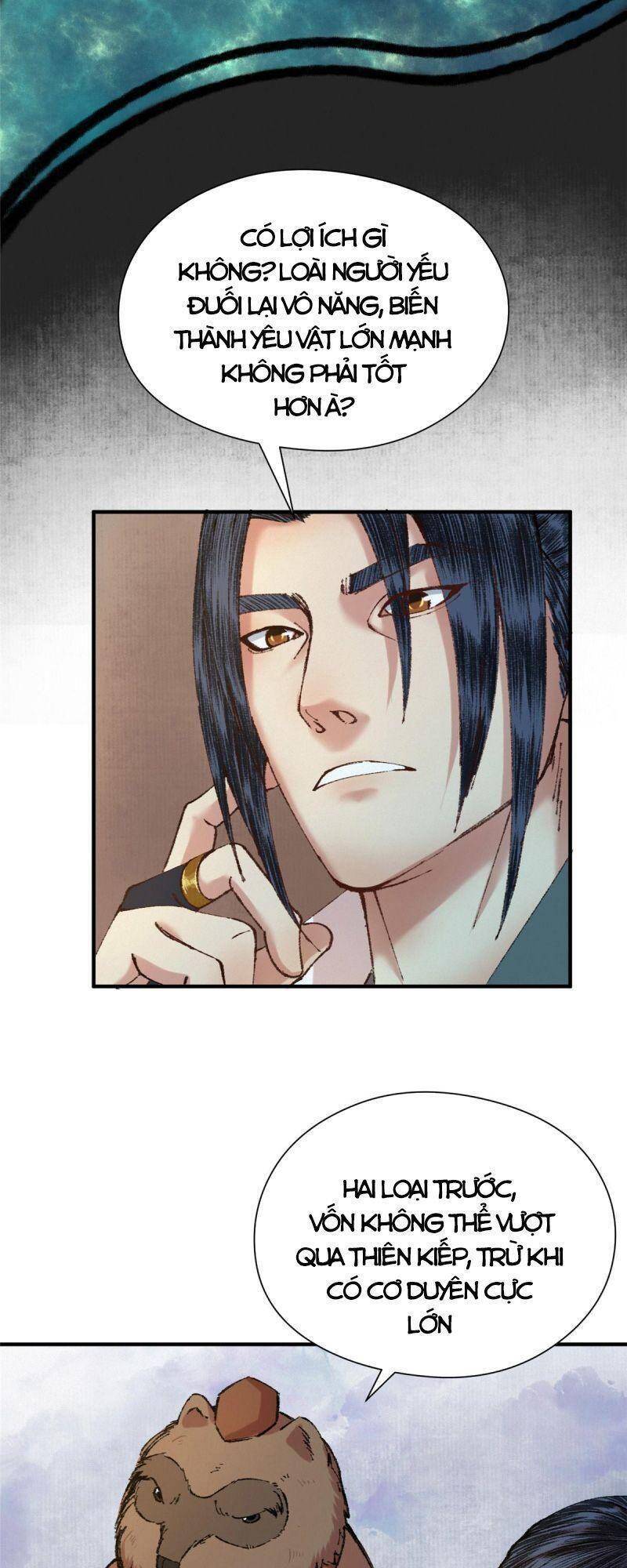 Khu Thần Chapter 57 - 7