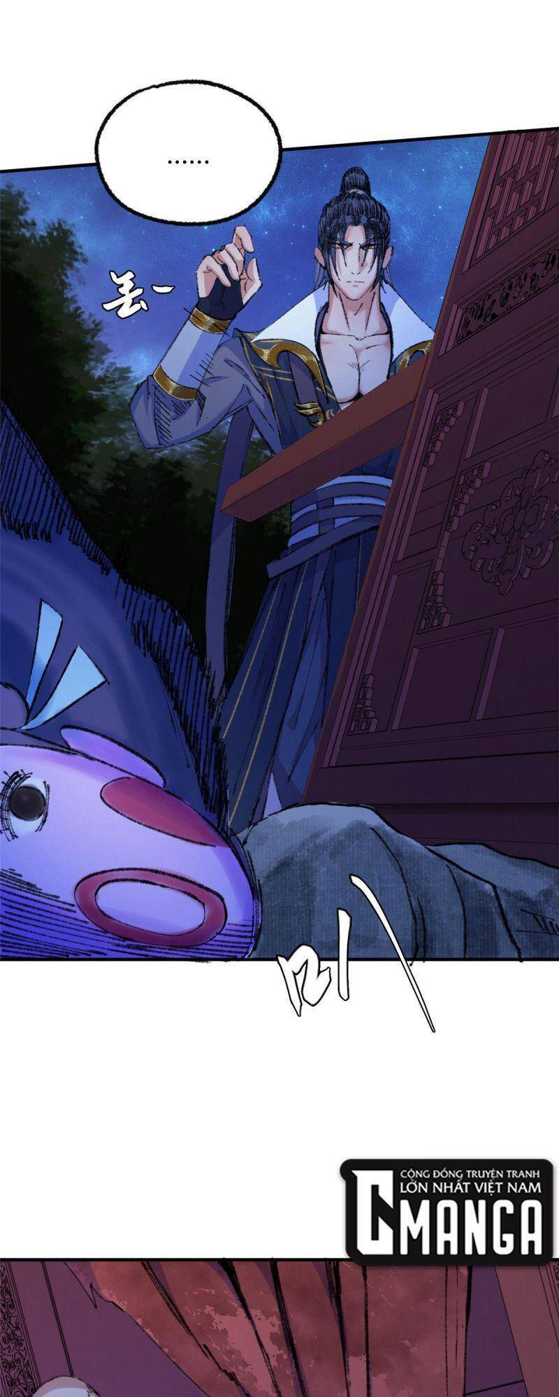 Khu Thần Chapter 58 - 14