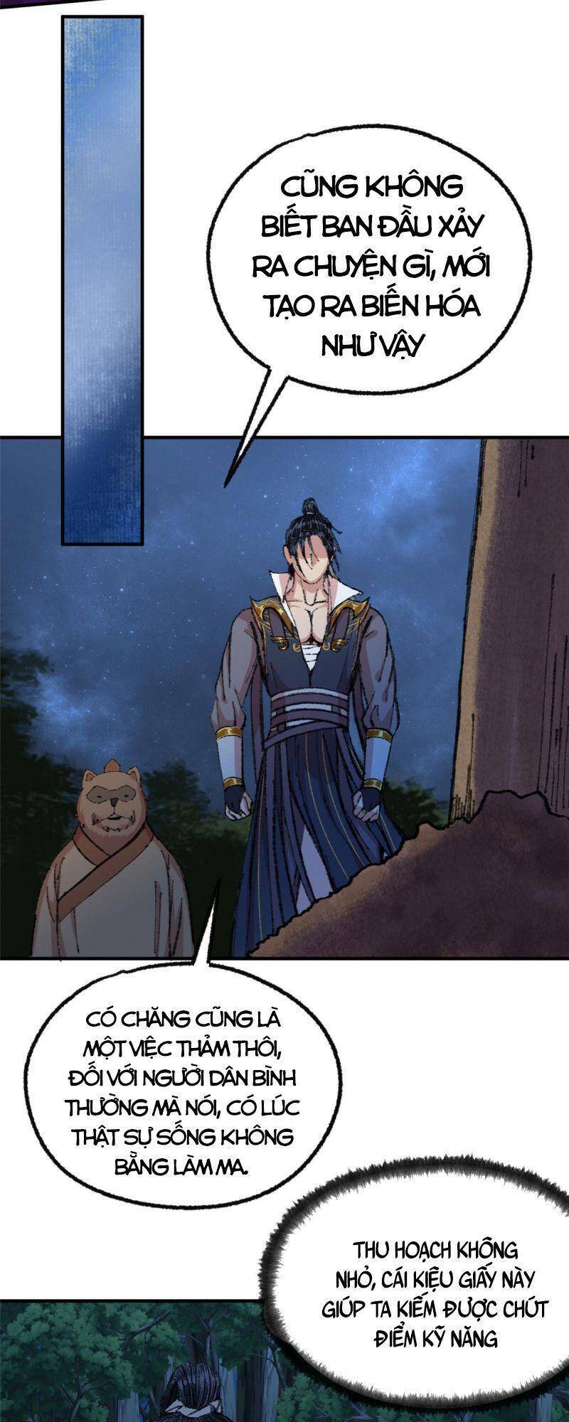 Khu Thần Chapter 58 - 18